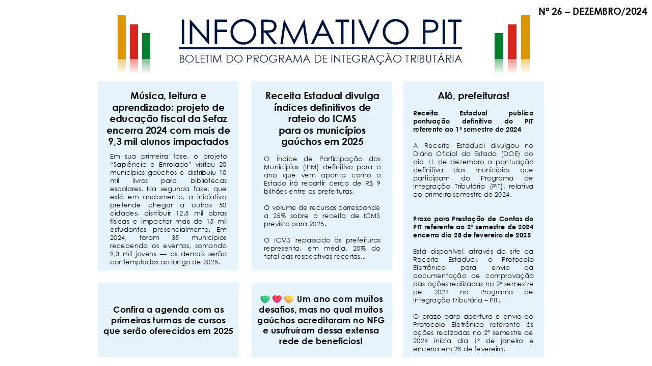 informativo 26 dez capa