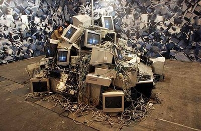 Participe do Mutirão do Lixo Eletrônico –  Não devolva a natureza o que ela não criou.