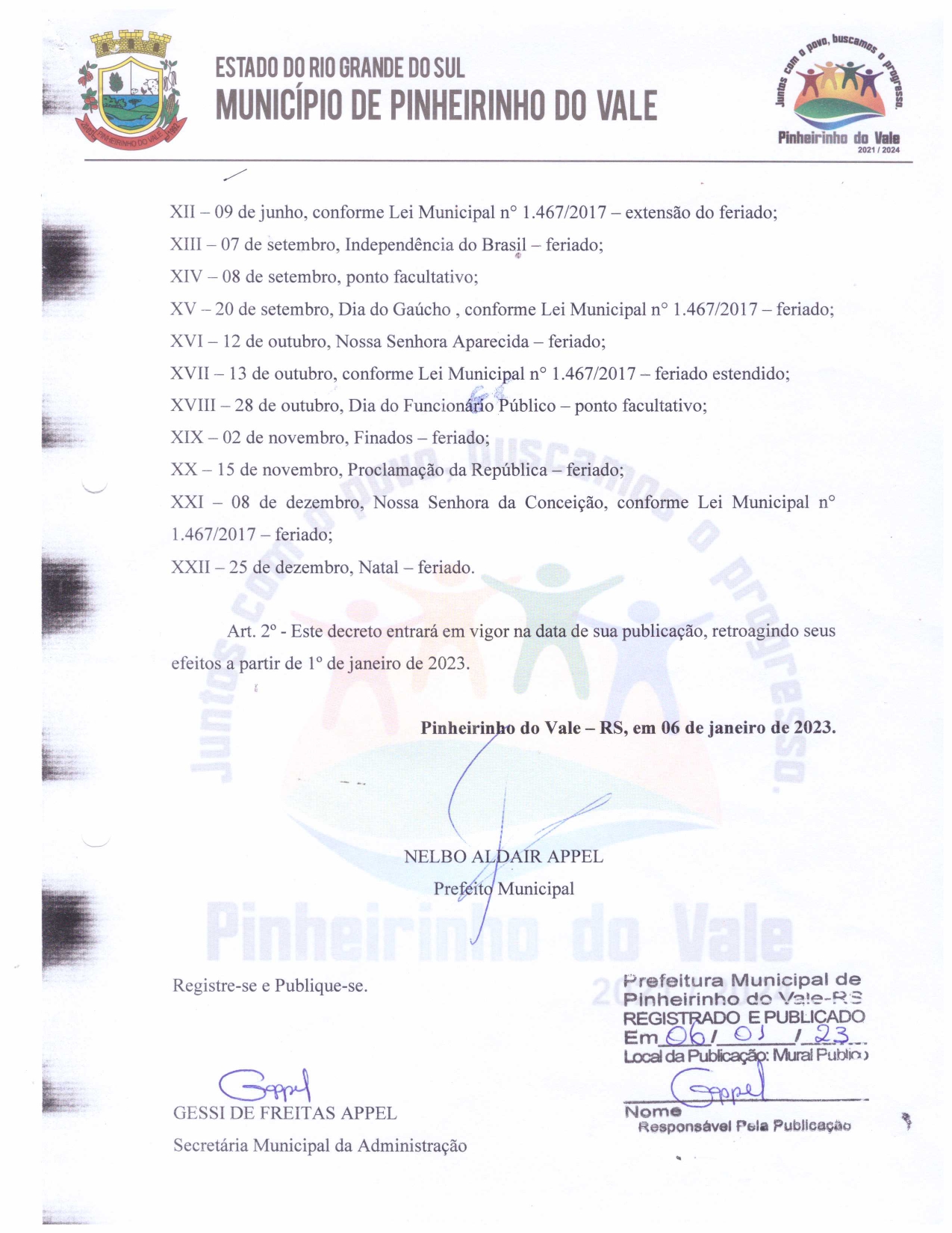 Decreto Municipal nº 0012023 1 page 0002