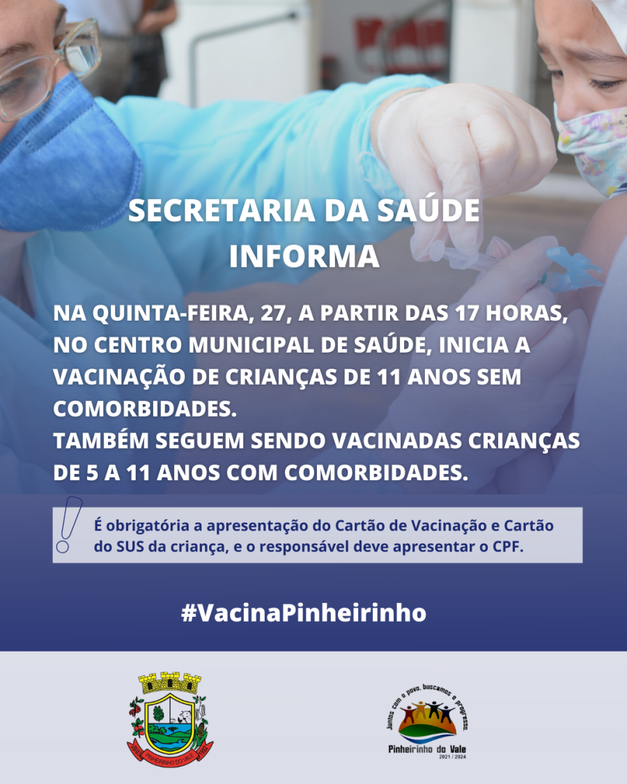 SECRETARIA DA SAÚDE PINHEIRINHO DO VALE 1 site